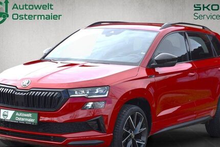 Skoda Karoq 27.285 km 29.450 &euro; Tacherting 83342