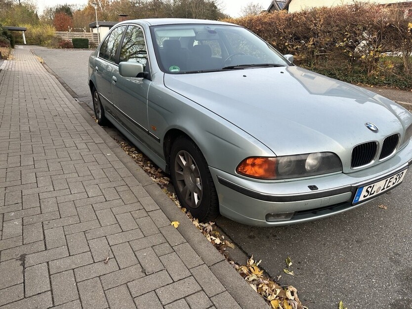 BMW E39