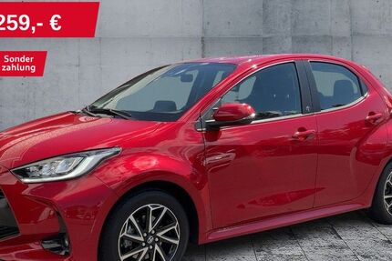 Toyota Yaris 19.080 km 19.836 &euro; Bayreuth 95448