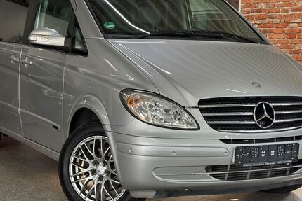 Mercedes-Benz Viano 200.000 km 9.999 &euro; Uttenhofen bei Schwäbisch Hall 74538