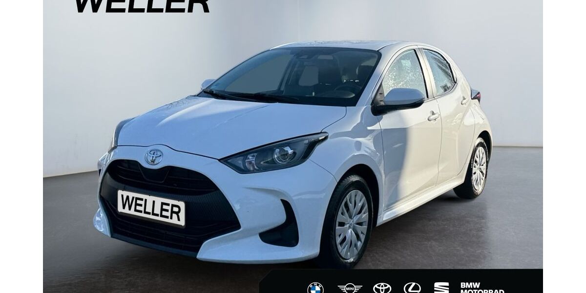 Toyota Yaris 22.582 km 14.990 &euro; Bielefeld 33609
