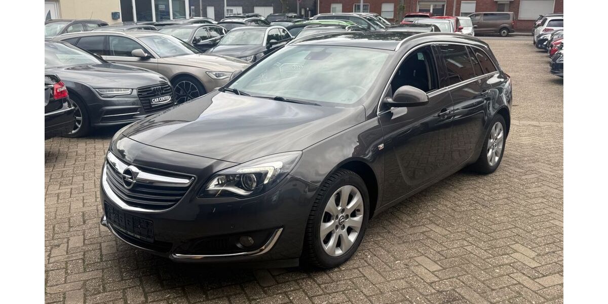 Opel Insignia 110.000 km 10.900 &euro; Nordhorn 48529