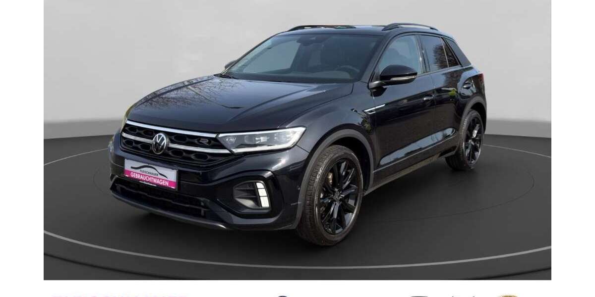 VW T-Roc 111.869 km 23.990 &euro; Euskirchen 53879