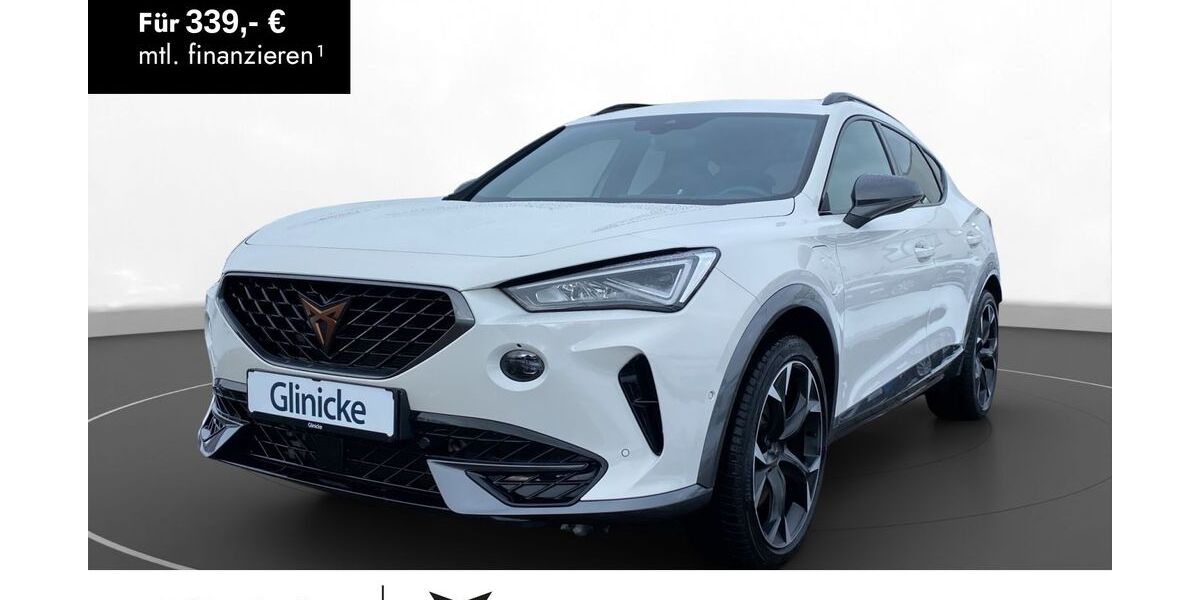 Cupra Formentor 43.200 km 25.960 &euro; Witzenhausen 37213