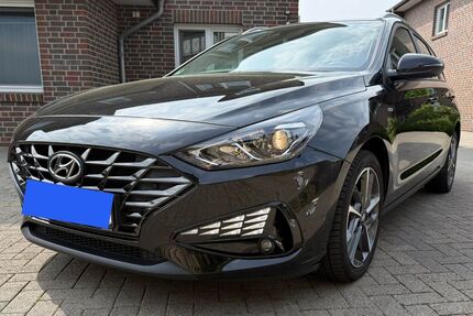 Hyundai i30 55.725 km 14.499 &euro; Schiffdorf 27619