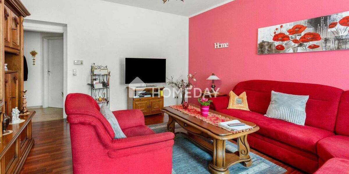 Etagenwohnung Köthen (Anhalt) Köthen - 3 Zimmer, 79 m&sup2;, 89.000&euro; | Angebot:25677580