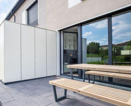 Reihenhaus 145m2, Energieeffizienzhaus 55 in Halle (Saale) 5 zimmer