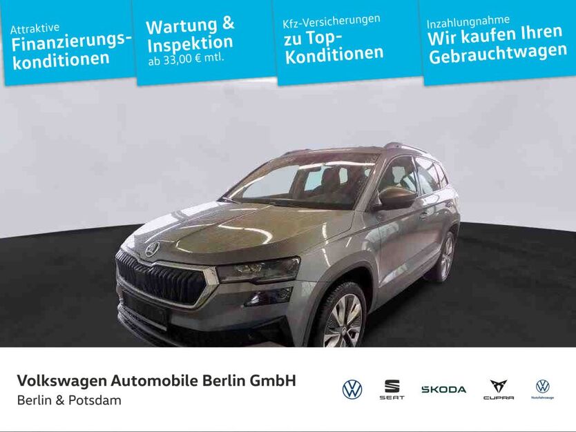 Skoda Karoq 99.600 km 24.870 € Berlin 12099