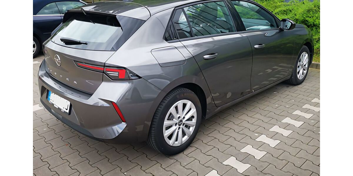 Opel Astra 10.000 km 20.599 &euro; Bielefeld 33647