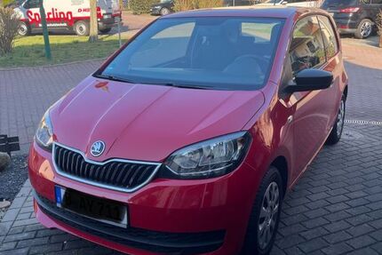 Skoda Citigo 68.000 km 10.500 &euro; Schildow 16552