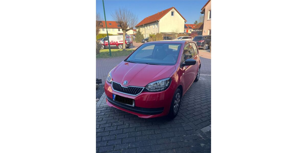 Skoda Citigo 68.000 km 10.500 &euro; Schildow 16552