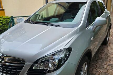 Opel Mokka 48.500 km 12.400 € Ergertshausen 82544
