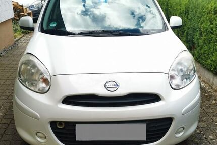 Nissan Micra 144.667 km 2.400 &euro; Asselfingen 89176