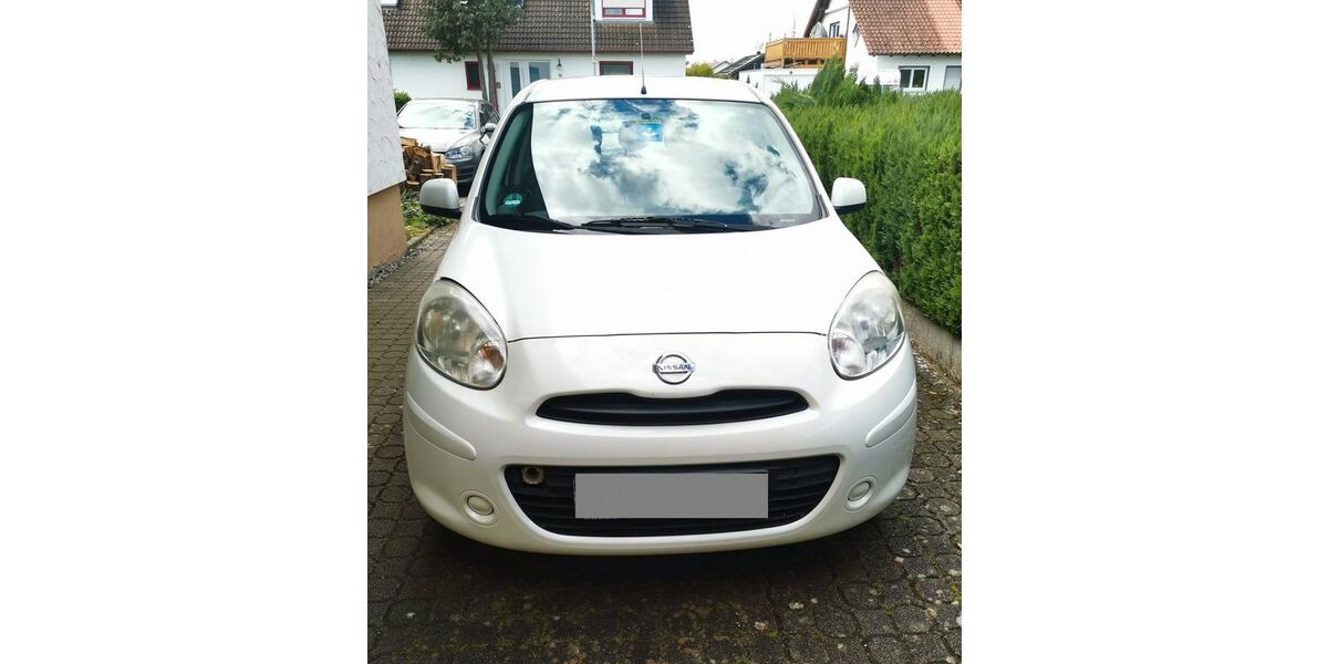 Nissan Micra 144.667 km 2.400 &euro; Asselfingen 89176