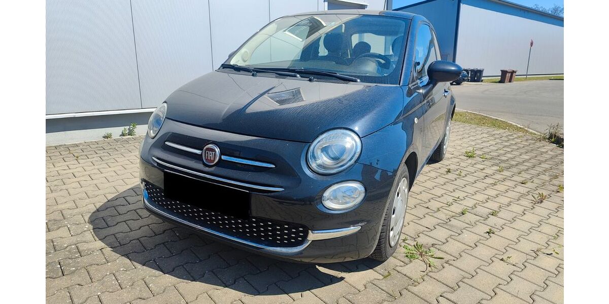 Fiat 500 68.000 km 9.500 &euro; Tettnang 88069