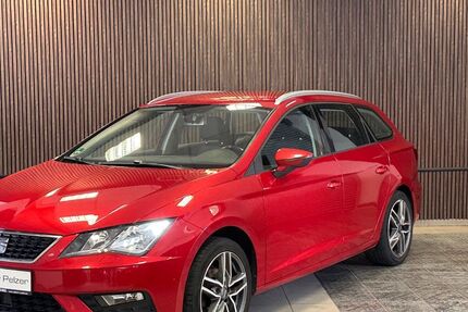 Seat Leon 124.774 km 8.990 &euro; Ense-Höingen 59469