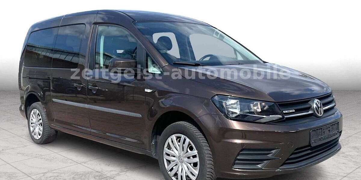 VW Caddy 211.000 km 10.985 € Potsdam 14480