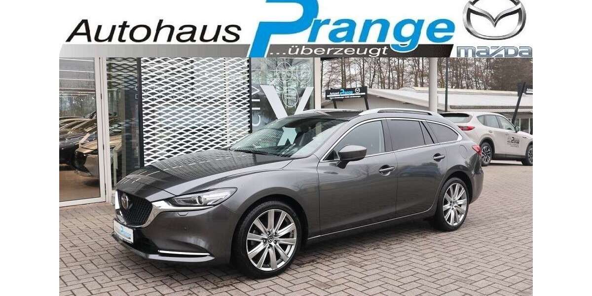 Mazda 6 22.511 km 27.885 &euro; Hilter-Hankenberge 49176