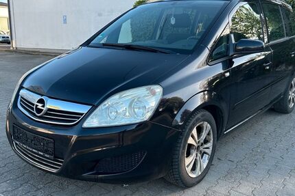 Opel Zafira 204.900 km 890 &euro; Wertingen-Roggden 86637