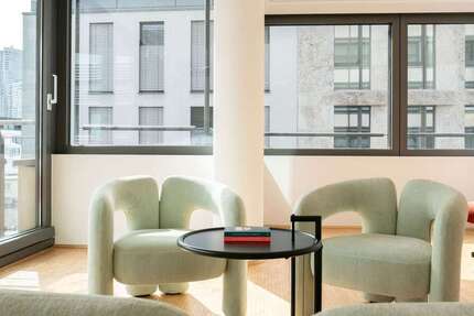 Wohnung Frankfurt am Main Innenstadt - 2 Zimmer, 63 m&sup2;, 595.000&euro; | Angebot:26345665