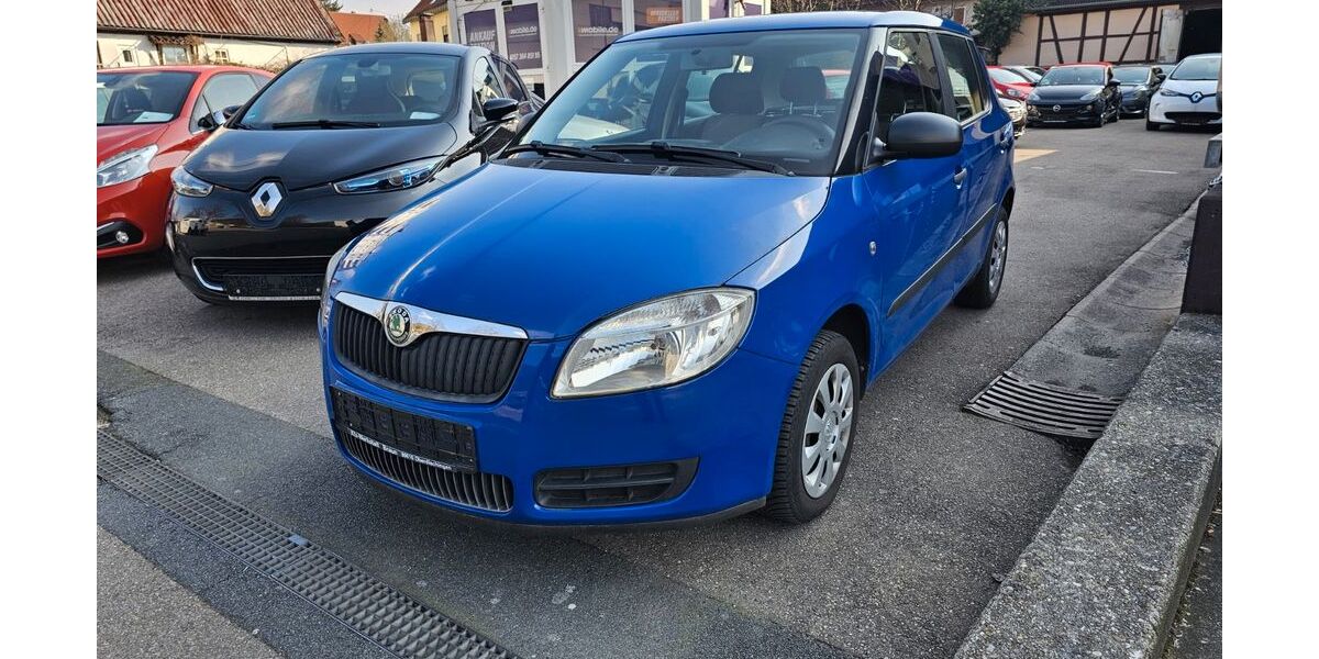Skoda Fabia 114.000 km 2.899 &euro; Geislingen an der Steige 73312