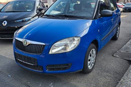 Skoda Fabia 114.000 km 3.490 &euro; Geislingen an der Steige 73312