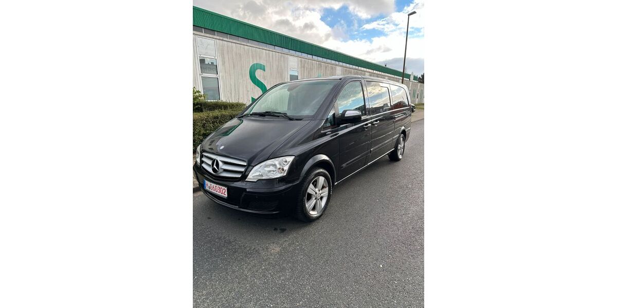 Mercedes-Benz Viano 222.536 km 14.800 € Isernhagen ( bei Hannover) 30916