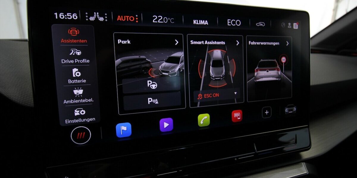 Cupra Leon Sportstourer e-HYBRID 6-DSG NAVI+LED+KAMERA 8.683 km 28.900 &euro; Hagenow 19230