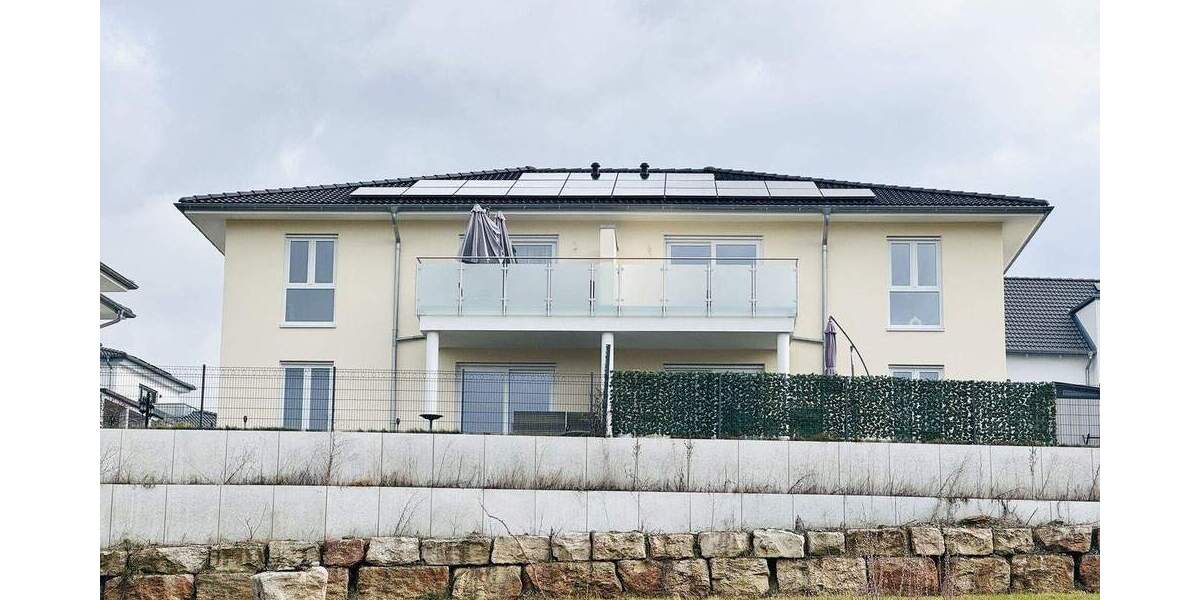 Doppelhaushälfte Künzelsau / Gaisbach Gaisbach - 8 Zimmer, 167 m&sup2;, 598.000&euro; | Angebot:25775778