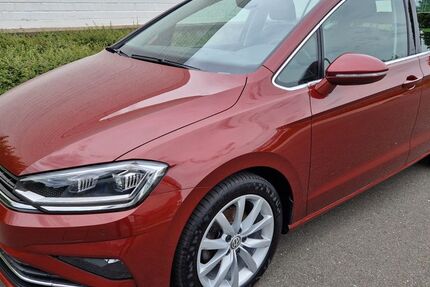 VW Golf Sportsvan 71.300 km 14.888 &euro; Kulmbach 95326