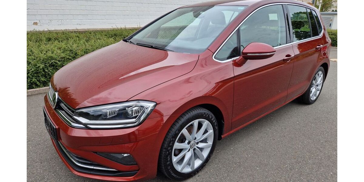 VW Golf Sportsvan 71.300 km 14.888 &euro; Kulmbach 95326