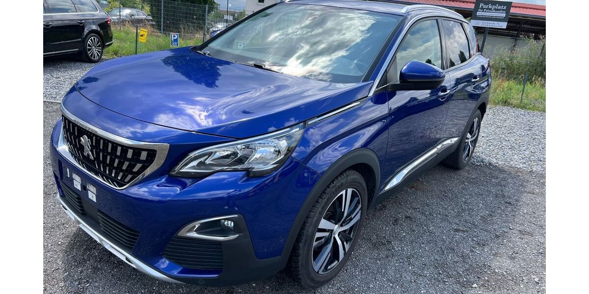Peugeot 3008 112.412 km 14.799 &euro; Mahlow Blankenfelde 15831