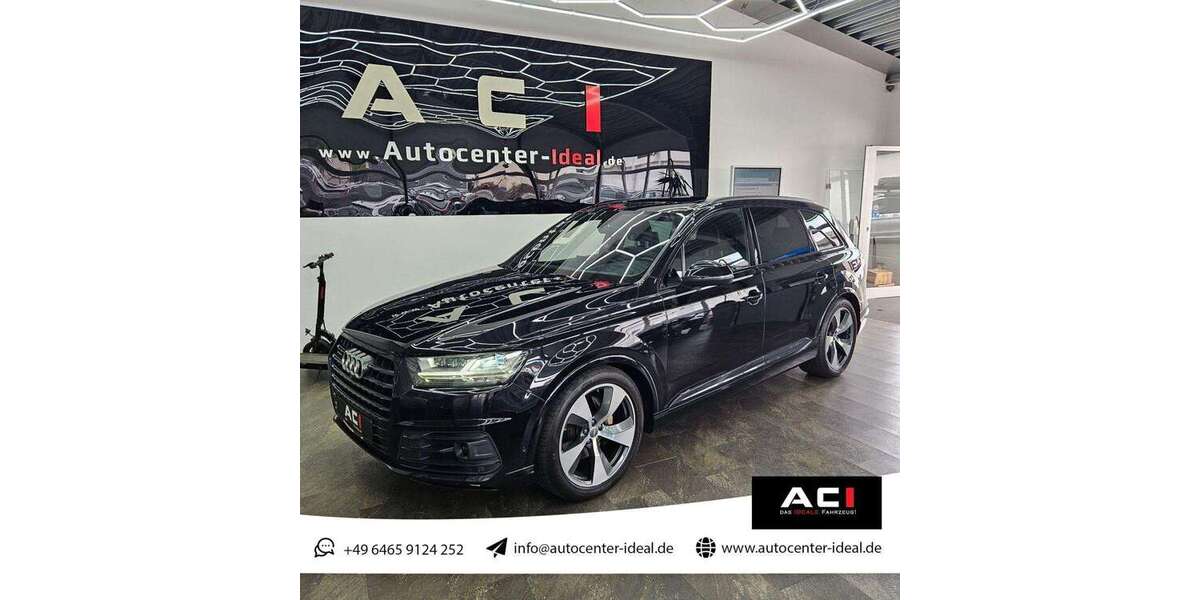 Audi Q7 262.600 km 22.600 &euro; Breidenbach 35236