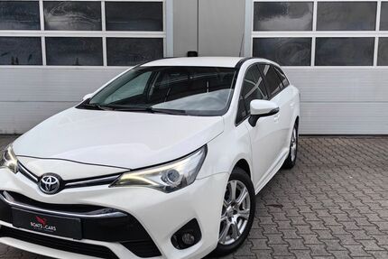 Toyota Avensis 141.000 km 10.990 € Baden-Württemberg - Leingarten 74211