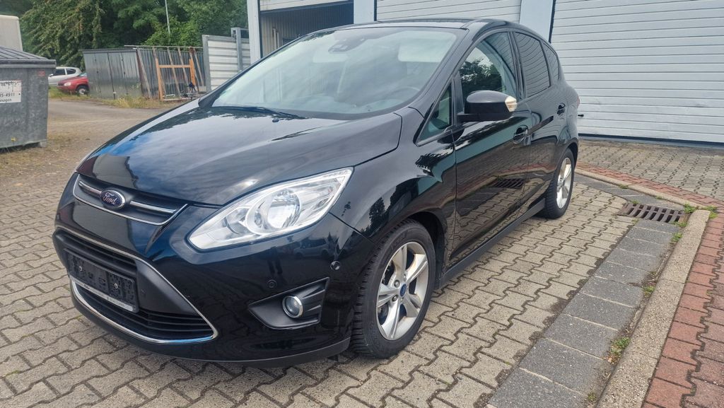 Ford C-Max 181.372 km 3.800 &euro; Bitterfeld - Wolfen 06766