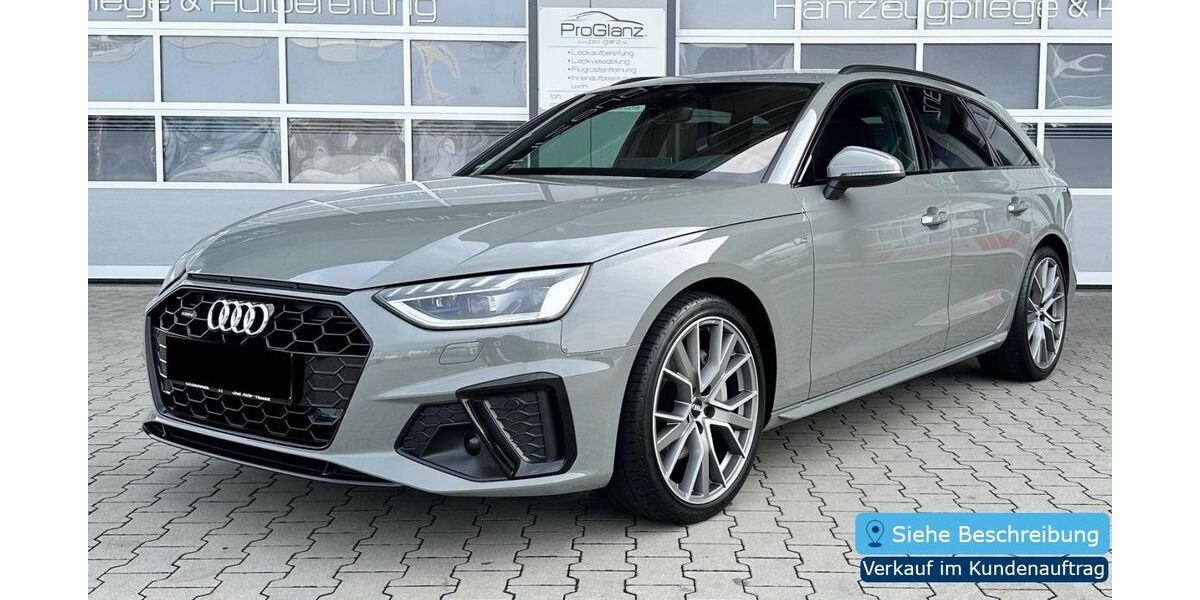 Audi A4 95.000 km 28.990 &euro; Starnberg 82319