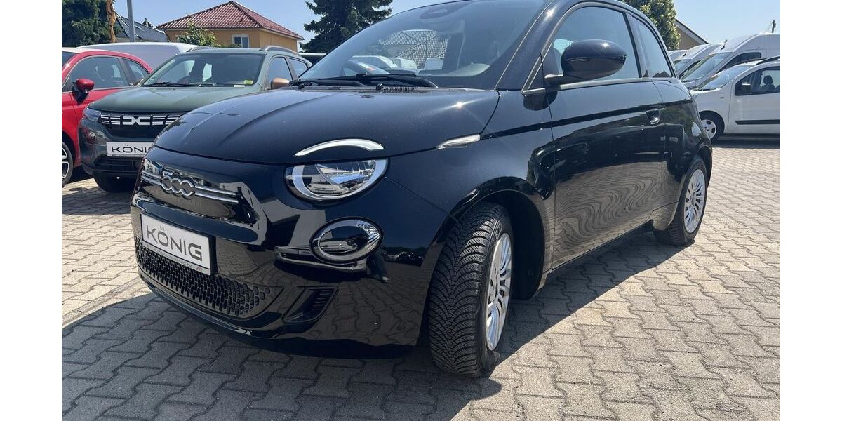 Fiat 500 20.424 km 19.999 &euro; Leipzig 04178