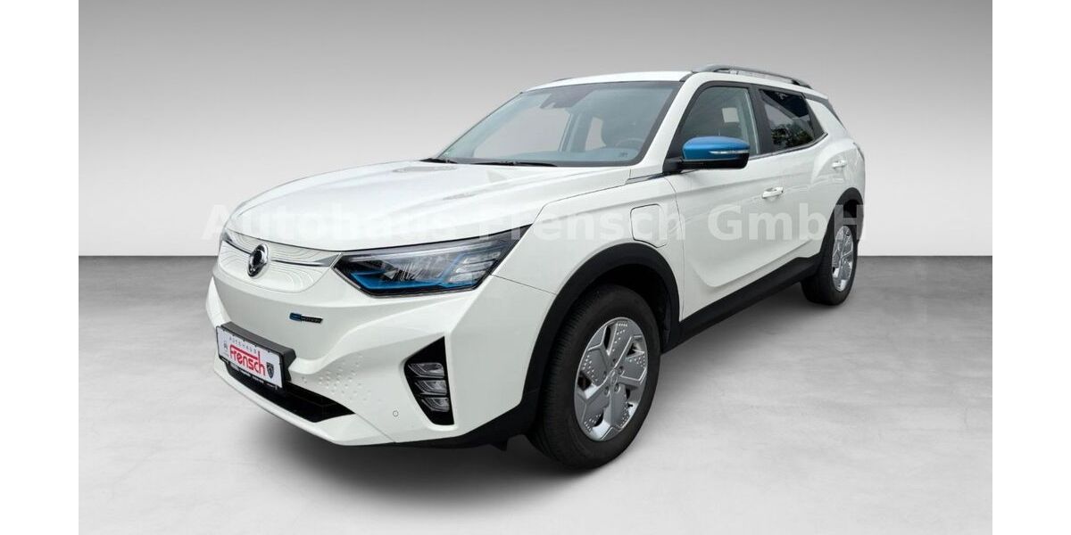 SsangYong Korando 52.540 km 18.990 &euro; Langenhahn 56459