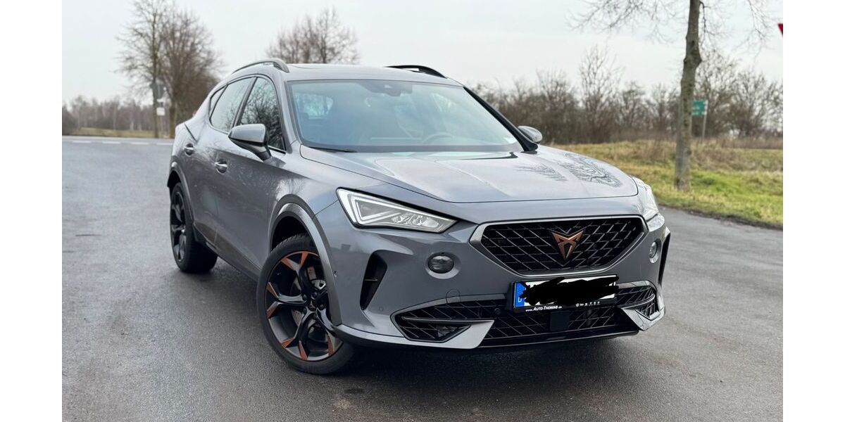 Cupra Formentor 84.500 km 25.500 &euro; Wiesbaden 65205
