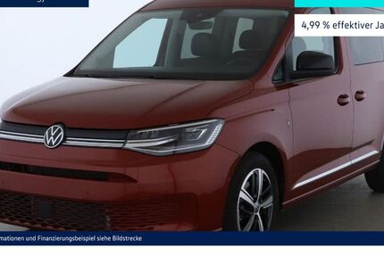 VW Caddy 4.354 km 34.990 &euro; Bad Oeynhausen 32547