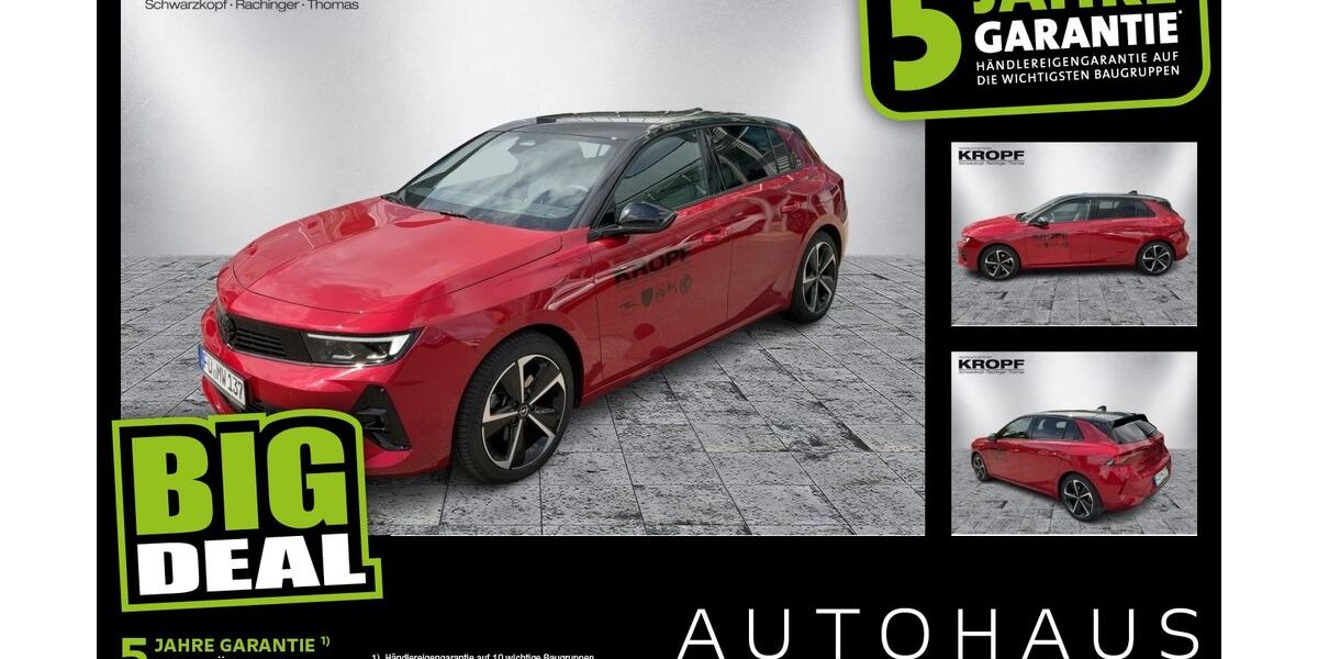 Opel Astra 33.000 km 21.090 &euro; Fürth 90765