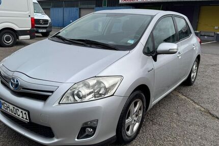 Toyota Auris 212.000 km 5.990 &euro; Lauda-Königshofen 97922