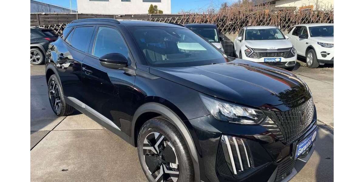 Peugeot 2008 9.000 km 18.900 &euro; Neuhofen 67141