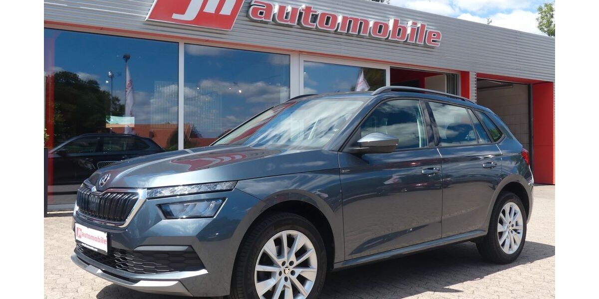 Skoda Kamiq 50.000 km 15.980 &euro; Langenhagen 30855