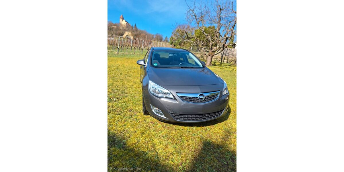 Opel Astra 74.000 km 7.999 &euro; Brackenheim 74336