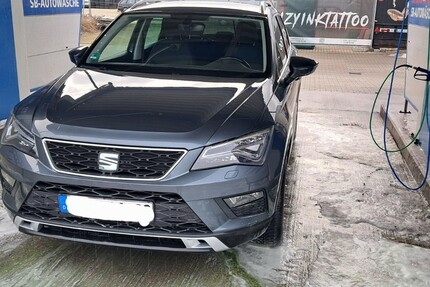 Seat Ateca 69.500 km 16.500 &euro; Heßheim 67258