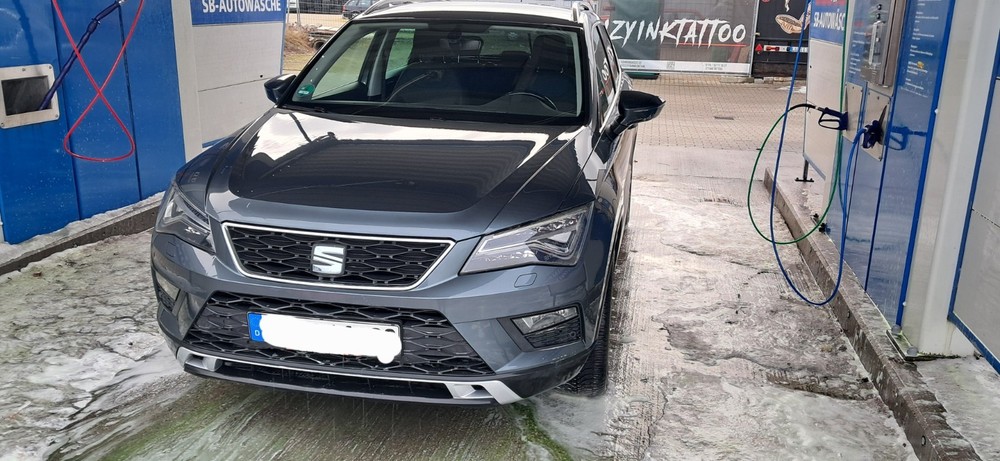 Seat Ateca 69.500 km 16.500 &euro; Heßheim 67258