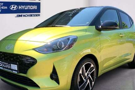 Hyundai i10 8.370 km 19.480 &euro; Bad Dürkheim 67098