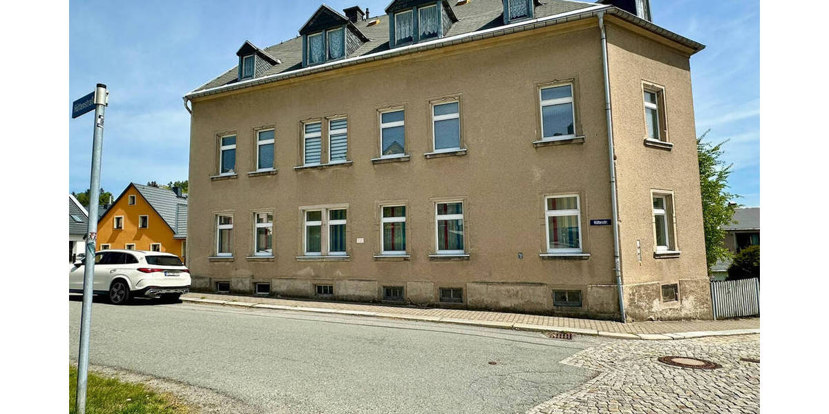 Mehrfamilienhaus, Wohnhaus Geyer - 1 Zimmer, 320 m&sup2;, 49.000&euro; | Angebot:26435575