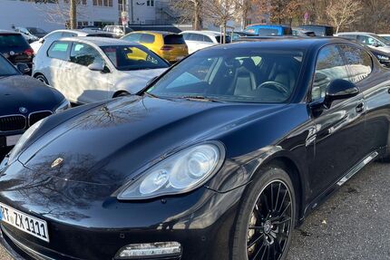Porsche Panamera 105.000 km 19.950 &euro; Reutlingen 72770